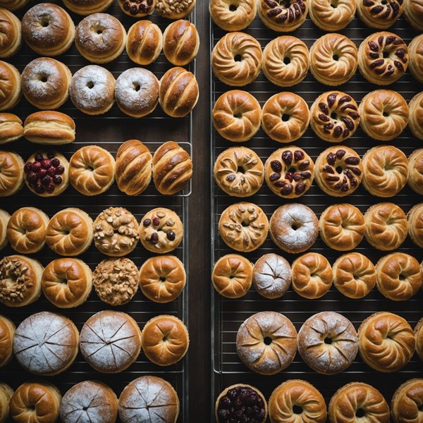 Quelles stratégies de marketing peuvent aider les entreprises de produits de boulangerie à attirer de nouveaux clients?