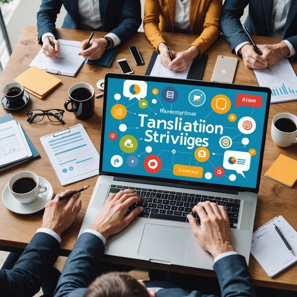 Quelles stratégies de marketing sont efficaces pour une entreprise de services de traduction?