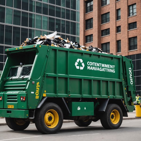 Quelles sont les meilleures pratiques pour le marketing de contenu d'une entreprise de gestion des déchets?