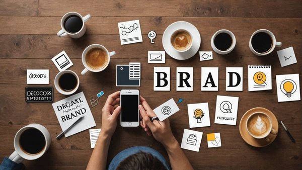 Améliorez votre marque avec un consultant marketing digital et branding coach