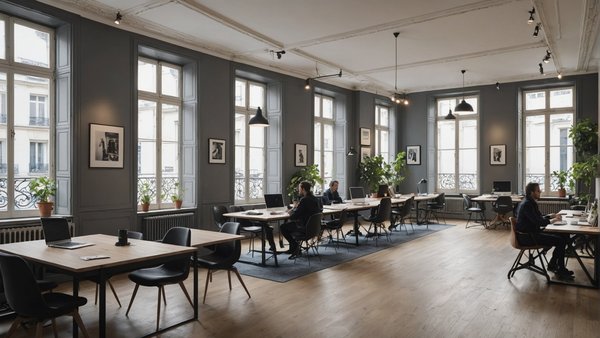Coworking dans le 5ème arrondissement de paris : espaces et tarifs