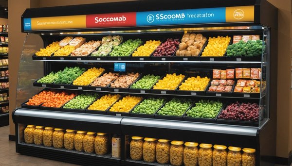 Socomab : solutions sur mesure pour vitrines réfrigérées